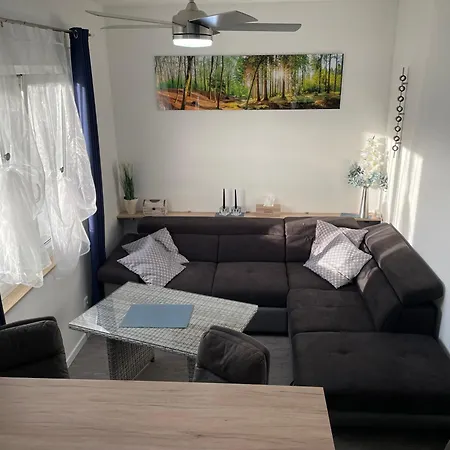 Casa de Férias Apartmenthaus Am Seeblick Feldkirchen in Kärnten