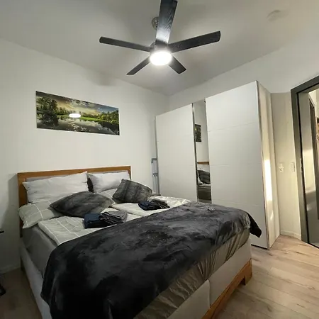 Apartmenthaus Am Seeblick Casa de Férias