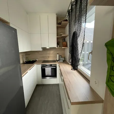 펜션 Apartmenthaus Am Seeblick *