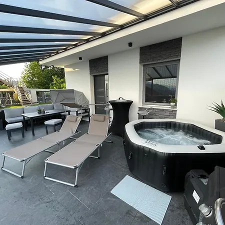 Apartmenthaus Am Seeblick Casa de Férias Feldkirchen in Kärnten