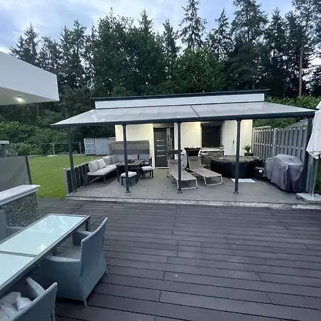 Apartmenthaus Am Seeblick Vakantiehuis