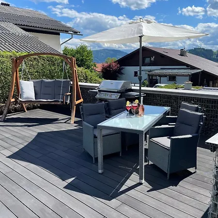 Vakantiehuis Apartmenthaus Am Seeblick Feldkirchen in Kärnten