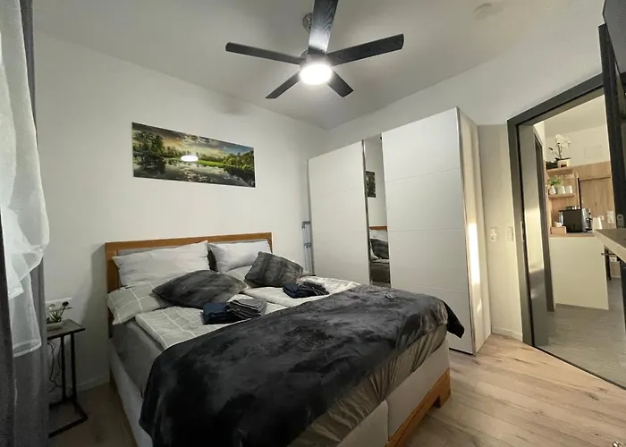 Apartmenthaus Am Seeblick בית נופש